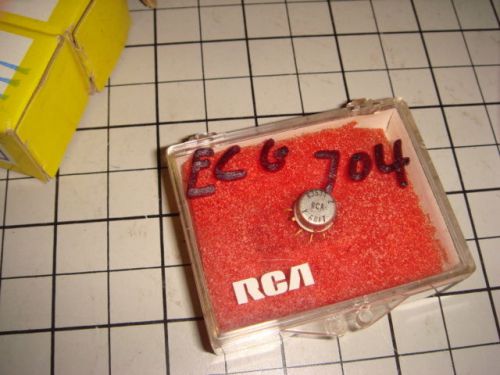 RCA Semiconductor R3534 Gold Leads Untested Guaranteed