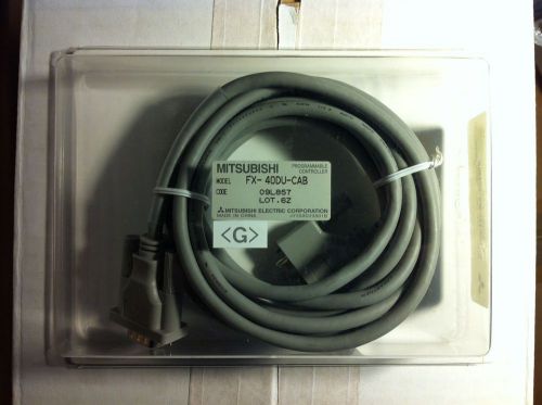 MITSUBISHI FX-40DU-CAB COMM CABLE