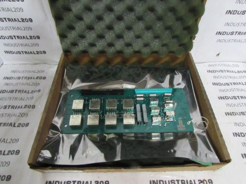 GE GENERAL ELECTRIC RELAY BOARD 125D458AY H1 NEW IN BOX