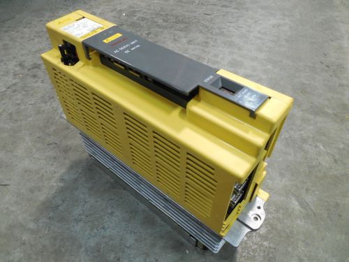 USED Fanuc A06B-6089-H105 Alpha Series Servo Amplifier Unit Rev. C