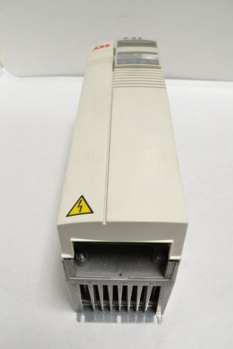 Abb acs401600932 acs 3phase ac 10hp 460v-ac 15.3a motor drive b243665 for sale