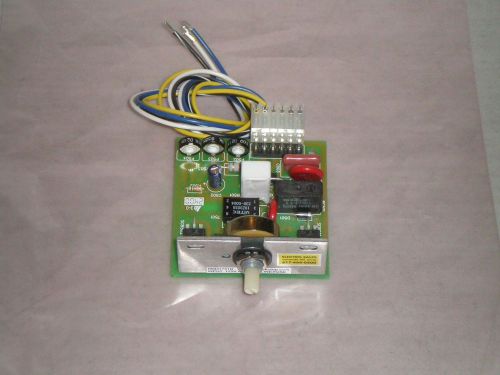 New! Minarik MM31751B DC Motor Drive 0-90 VDC, 1/50 - 1/10 HP Free Shipping!