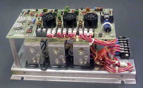 Acco babcock  acm soft start ac motor control   59368-1  593681  control board for sale