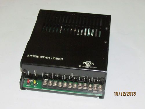 VEXTA UD2115B 2 PHASE DRIVER