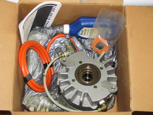 Midwest brake electro shear brake 8766-001-h1-pt w/8724-1406-238 disk stack -new for sale