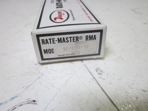 DWYER 56-16-7061-00 FLOW METER *NEW IN A BOX*