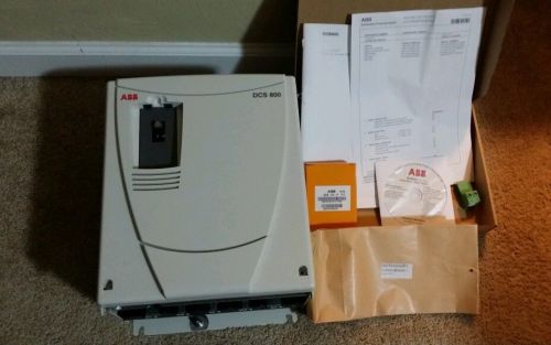 Abb DCS 800-new! Great condition and price-clearing inventory!