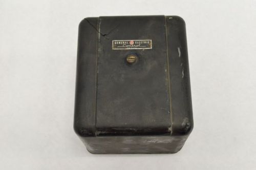 General electric cr2820-1740 timing delay relay 550v-ac 3-100sec b206789 for sale