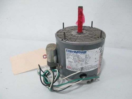 Marathon bwe 48a11t94m p x70310107010 ac 1/6hp 115v-ac 1100rpm 1ph motor d259382 for sale