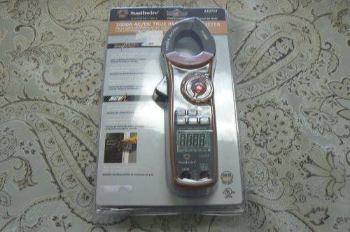 NEW SOUTHWIRE 1000A AC/DC TRUE RMS CLAMP METER 22070T