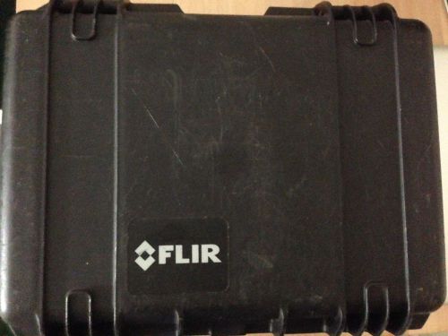 FLIR E65 THERMAL IMAGER/INFRARED CAMERA 160x120, 60Hz rate, focusable lens