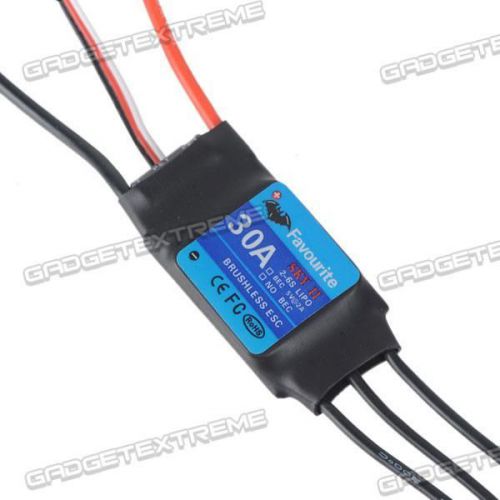FVT-SKYII030-M 30A ESC Simonk Firmware 2-6S for RC Multicopters e