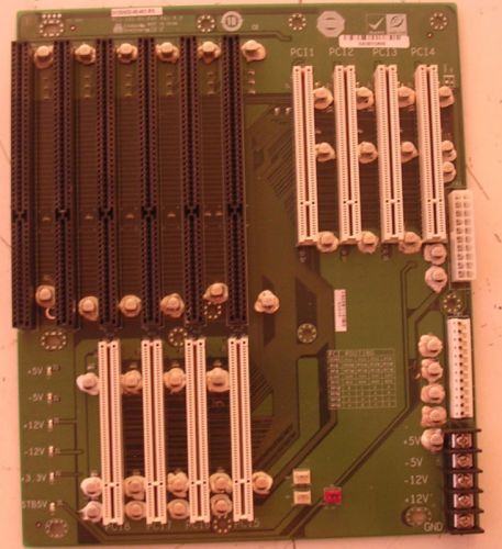 PCI-10S-RS-R40 rev 4.0 Board