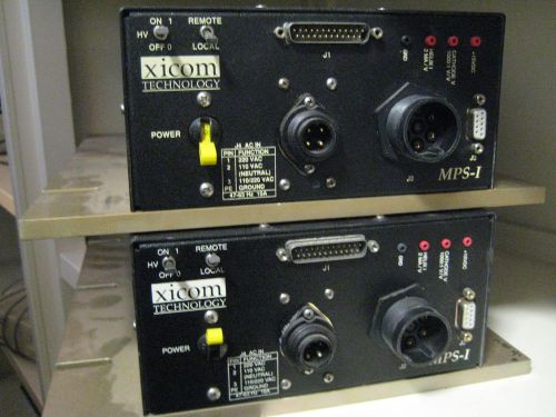 Xicom Technology RF Controller MPS-I 305-0031-001