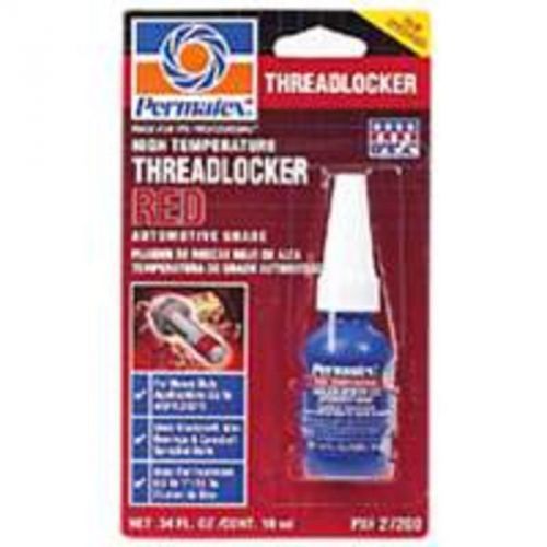 10ml red threadlocker itw global brands threadlocking compounds 27200 for sale