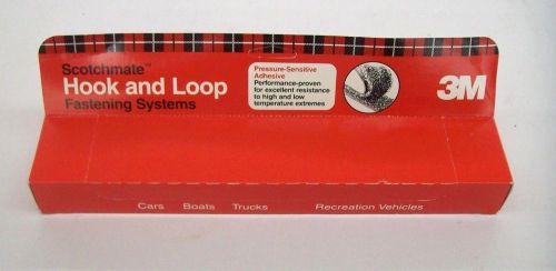 3M 06480 Scotchmate Hook and Loop Fastening Systems