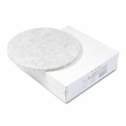 20&#034; natural hair pads, ultra hi-speed floor pads (pad 4020 nat) for sale