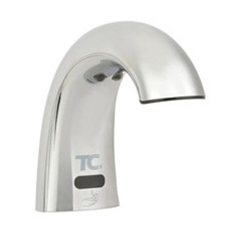 Rubbermaid Technical Concepts FG750339 One Shot Foam Soap Dispenser Chrome (New)