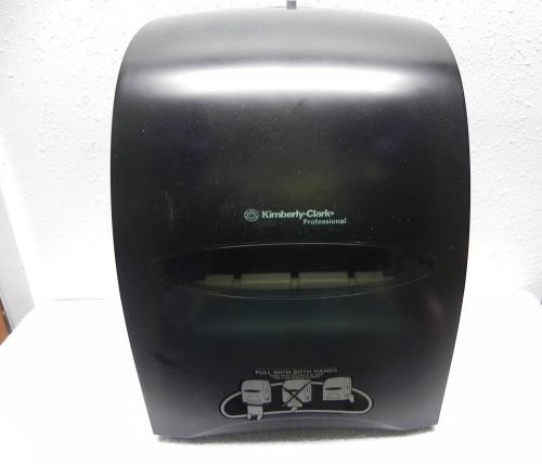 Kimberly-Clark 09990 - 20  IN-SIGHT SANITOUCH Hard Roll Towel Dispenser for Shop