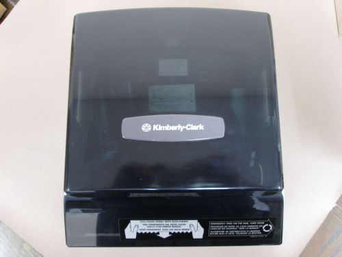 Kimberly-Clark 09380 Roll Towel Dispensor White