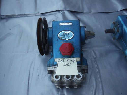310 Cat Pump