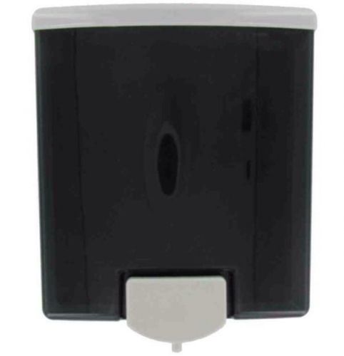 Bobrick b-40 black / gray 40 oz surface mounted soap dispenser business for sale