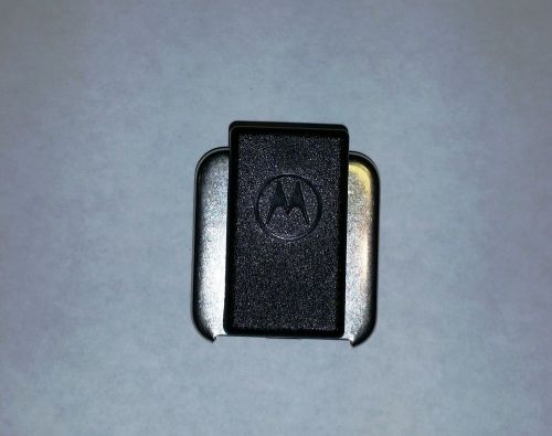 Motorola 4205823V01 Replacement Remote Speaker Microphone Clip