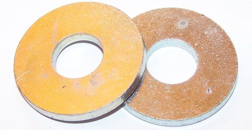 50 qty-uss flat washer zp 3/4&#034;(8613) for sale