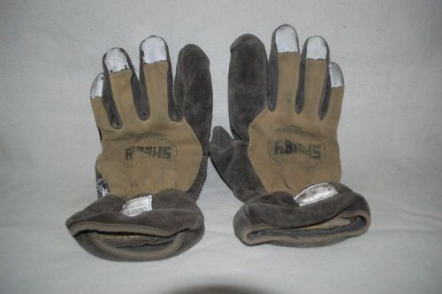 SHELBY FIREWALL 5285 Fire Gloves Size XL