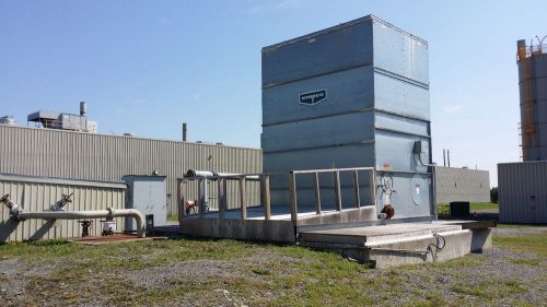 Evapco lsta 10-123 cooling tower for sale