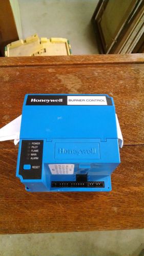 Honeywell flame safeguard rm7897a1002 burner control for sale