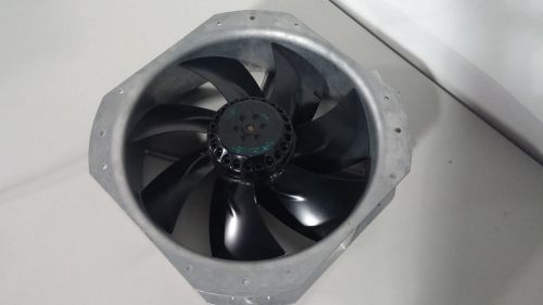 EBMPAPST W2E250-HJ32-01 Axial Fan AC Cooling Fan 115V