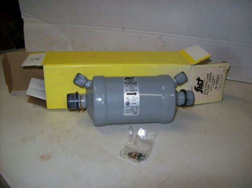 NEW fast SUCTION LINE FILTER-DRIER 1162852 S 5/8&#034; ODF YG-127 H1413