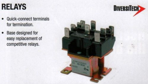 Hvac part-supco general purpose relays/5 differant offered -new for sale
