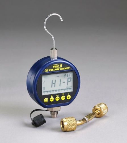 Ritchie yellow jacket 69048 evac™ ii programmable digital vacuum gauge for sale