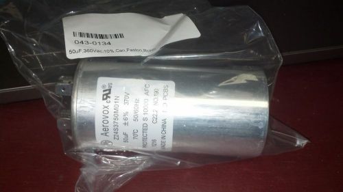 INFICON, VORTEX, THOMAS OIL LESS COMPRESSOR, CAPACITOR FOR THE 530 SERIES