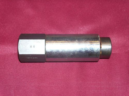 Waterman 190-4-4.0 hydraulic flow control valve 4gpm 30b75 12f14 13t19 016627 for sale