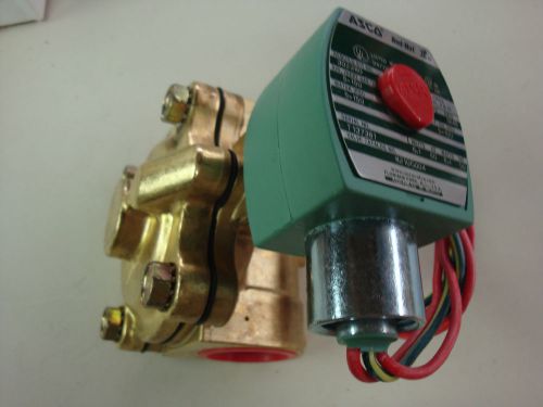 Asco 8210g004 solenoid valve never used! no reserve! for sale