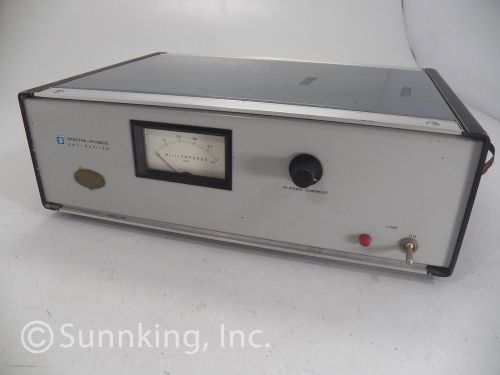 Spectra-physics 261-008 rf exciter for sale