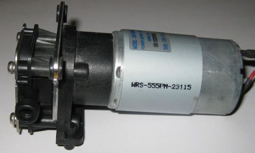 Cse 12vdc water pump - 12 v dc - 10 psi - 19 gph - 0.3 gpm - 3/8 in. fittings for sale
