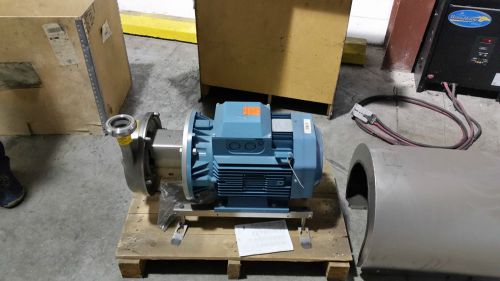 *NEW* Alfa Laval LKH-40/210 pump centrifuge
