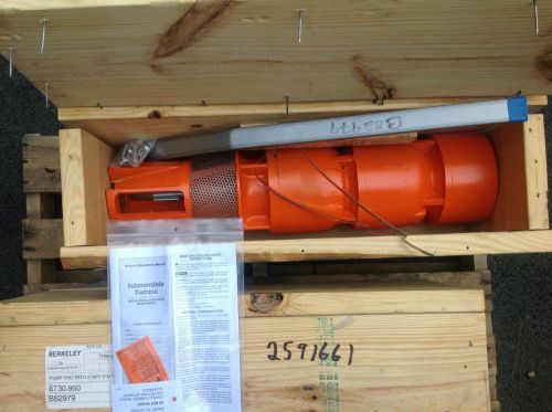 Submersible well pump end for sale