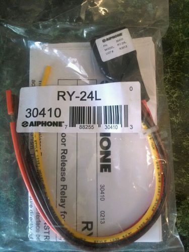Aiphone RY-24L Door Relay Module *** NEW - FREE SHIPPING ***