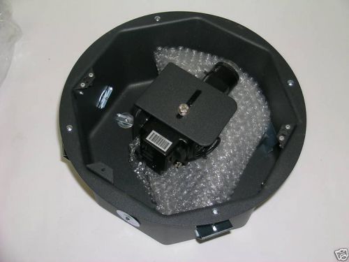 Pelco  df8mg-0v21a b/w camera dome backbox lens for sale