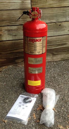 Fireboy Fire extinguisher  MA2-500-227  Manual / Automatic Extinguishing Systems