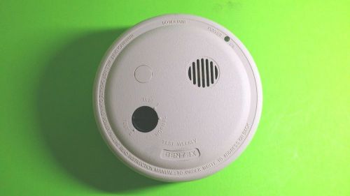 Lot of 1 Gentex 7100 Smoke Detector (Used) with Mountain Bracket