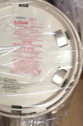 New - siemens ili-1 ionization smoke detector for the mxl, xl-3 or firefinder for sale