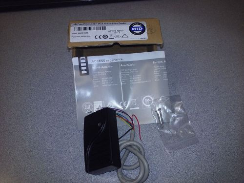 Hid 6005b1b00 access control reader for sale