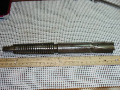 1 7/32&#034; taper shank counterbore spot facer tool facing cutter for sale