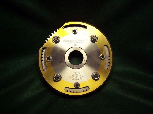 Gleason Hurth 645581 Gear Deburring/Chamfering Tool.